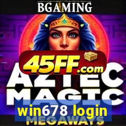 win678 login